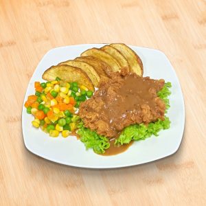 Chicken Steak