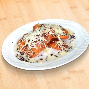 Pisang Goreng Coklat